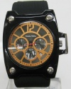 Sandra Fellini Men Fashion Designer Watch Chronograph look BUY 2 GET 1 FREE