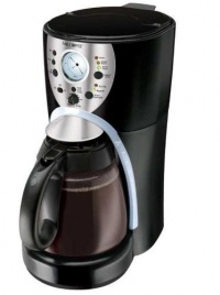 Mr. Coffee ISX43-1 12-Cup Programmable Coffeemaker Mr. Coffee ISX43-1 12-Cup Programmable Coffeemaker