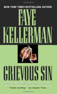 Grievous Sin (Peter Decker/Rina Lazarus Novels)