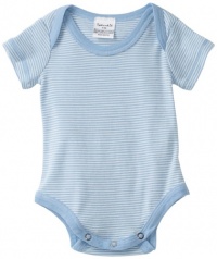 Splendid Littles Unisex-Baby Newborn Always Mini Striped Onesie, Sky, 0-3 Months Splendid Littles Unisex-Baby Newborn Always Mini Striped Onesie, Sky, 0-3 Months