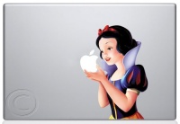 MacBook SnowWhite Decal Skin, Sticker 12.00 SHIPS FAST MacBook SnowWhite Decal Skin, Sticker 12.00 SHIPS FAST