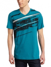 Marc Ecko Cut & Sew Men's On Tilt tee Marc Ecko Cut & Sew Men's On Tilt tee