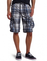 Union Jeans Men's Wooka Pliad Cargo Short