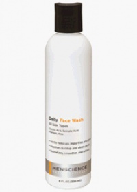 MenScience Daily Face Wash (8 oz.) MenScience Daily Face Wash (8 oz.)