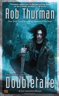 Doubletake: A Cal Leandros Novel (Cal and Niko) Doubletake: A Cal Leandros Novel (Cal and Niko)