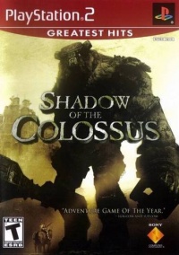 Shadow of the Colossus Shadow of the Colossus