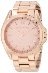 Vince Camuto Women's VC/5016RGRG Rosegold-Tone Bracelet Watch Vince Camuto Women's VC/5016RGRG Rosegold-Tone Bracelet Watch