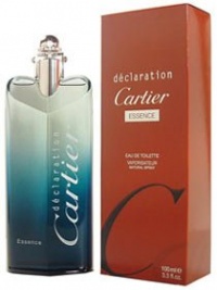 Declaration Essence FOR MEN by Cartier - 3.4 oz EDT Spray Declaration Essence FOR MEN by Cartier - 3.4 oz EDT Spray