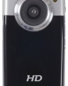 RCA EZ3100 High Definition Digital Camcorder with 2x Digital Zoom 2-Inch LCD Screen Black