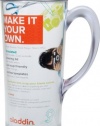 Aladdin Blank Canvas Travel Mug 16oz