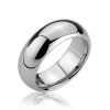 Bling Jewelry Tungsten 6mm Comfort Fit Wedding Band Ring