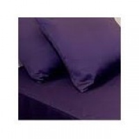 SandersCollection.com 1200 Thread Count Queen Size 4pc Egyptian Bed Sheet Set, Deep Pocket, DARK PURPLE SandersCollection.com 1200 Thread Count Queen Size 4pc Egyptian Bed Sheet Set, Deep Pocket, DARK PURPLE