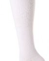 Gold Toe Men's Basic Rib Firm Compression, White, X-Large