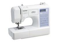 Brother Project Runway CS5055PRW Electric Sewing Machine - 87 Built-In Stitches - Automatic Threading Brother Project Runway CS5055PRW Electric Sewing Machine - 87 Built-In Stitches - Automatic Threading