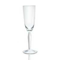 Exquisite crystal stems with frosted, textured stems for utterly elegant entertaining. Exquisite crystal stems with frosted, textured stems for utterly elegant entertaining.