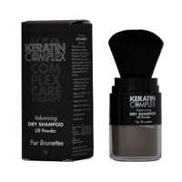 Keratin Complex Volumizing Dry Shampoo Lift Powder Brunettes for Unisex, 0.31 Ounce Keratin Complex Volumizing Dry Shampoo Lift Powder Brunettes for Unisex, 0.31 Ounce