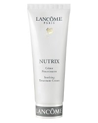 THE LEGENDARY TREATMENT FOR VERY DRY SKIN. BELOVED SINCE 1936, IS BACK BY POPULAR DEMAND. Beloved for 70 years, this extra-rich original all-purpose formula is now back by popular demand. Rehydrates patches of severe dryness everywhere: face, lips, hands, even elbows and knees. Leaves skin soothed, smoothed and shielded from extreme weather conditions. THE LEGENDARY TREATMENT FOR VERY DRY SKIN. BELOVED SINCE 1936, IS BACK BY POPULAR DEMAND. Beloved for 70 years, this extra-rich original all-purpose formula is now back by popular demand. Rehydrates patches of severe dryness everywhere: face, lips, hands, even elbows and knees. Leaves skin soothed, smoothed and shielded from extreme weather conditions.