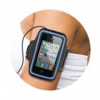 Splash Velocity II Sport Armband Case for iPhone 5 with Shell case