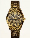 GUESS Men's U0001L2 Sporty Animal Magnetism Watch