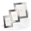 Vera Wang for Wedgwood Grosgrain Frame, 4 x 6