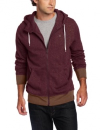 Hurley Men's Retreat Zip Fleece Hurley Men's Retreat Zip Fleece