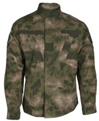 Propper Poly / Cotton Ripstop ACU Coats A-TACS FG Propper Poly / Cotton Ripstop ACU Coats A-TACS FG