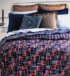 Lauren by Ralph Lauren Lauren University Layne Madras TWIN Plaid Quilt