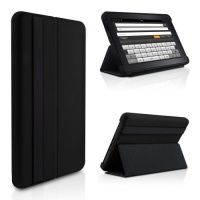 Kindle Fire Lightweight MicroShell Folio Case Cover by Marware, Black (does not fit Kindle Fire HD) Kindle Fire Lightweight MicroShell Folio Case Cover by Marware, Black (does not fit Kindle Fire HD)