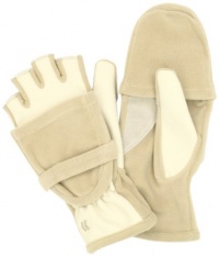 Isotoner Women's Hybrid Convertible Fingerless Gloves Isotoner Women's Hybrid Convertible Fingerless Gloves