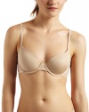 Calvin Klein Women's Sexy Signature Demi Bra, Skin, 32DD