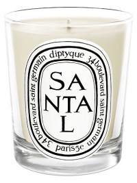 Sandalwood -- A sacred, precious wood that has filled the centuries with its dry, enigmatic fragrance. Sandalwood is a very subtle, woody fragrance. 50-60 hours burn time. Keep wich trimmed to a half-inch to ensure optimal use. Sandalwood -- A sacred, precious wood that has filled the centuries with its dry, enigmatic fragrance. Sandalwood is a very subtle, woody fragrance. 50-60 hours burn time. Keep wich trimmed to a half-inch to ensure optimal use.