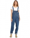 Carhartt Women's Denim Bib Overall