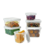 OXO Good Grips TOP Container Set, 12-Piece OXO Good Grips TOP Container Set, 12-Piece