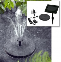Smart Solar SunJet 150 Solar-Powered Water Pump Smart Solar SunJet 150 Solar-Powered Water Pump