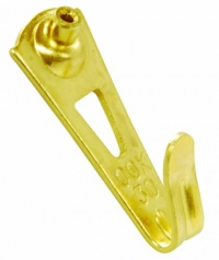OOK 50671 Professional Picture Hangers Tidy Tin Supports Up to 30 Pounds, 30 Pieces OOK 50671 Professional Picture Hangers Tidy Tin Supports Up to 30 Pounds, 30 Pieces