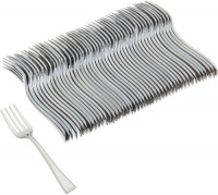 Mozaik Appetizer Forks, 48-Count Forks (Pack of 6) Mozaik Appetizer Forks, 48-Count Forks (Pack of 6)
