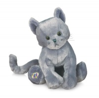 Webkinz Charcoal Cat Webkinz Charcoal Cat