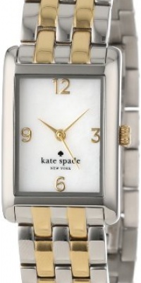 Kate Spade New York Women's 1YRU0038 Two Tone Bracelet Cooper Watch Kate Spade New York Women's 1YRU0038 Two Tone Bracelet Cooper Watch