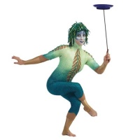 Cirque Du Soleil Spinning Plate (Colors May Vary) Cirque Du Soleil Spinning Plate (Colors May Vary)