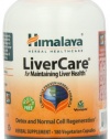 Himalaya Herbal Healthcare LiverCare/Liv.52, Liver Support, 180- Vcaps