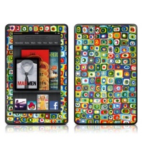 Decalgirl Kindle Fire Skin - Line Dance (does not fit Kindle Fire HD) Decalgirl Kindle Fire Skin - Line Dance (does not fit Kindle Fire HD)