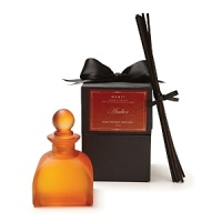 The fragrance for this D.L. & Co. diffuser set contains an evocative blend of rockrose and vanilla. The set features scented oil, a glass diffuser decanter, diffuser reeds and an exquisite black ribboned box for the perfect gift. The fragrance for this D.L. & Co. diffuser set contains an evocative blend of rockrose and vanilla. The set features scented oil, a glass diffuser decanter, diffuser reeds and an exquisite black ribboned box for the perfect gift.