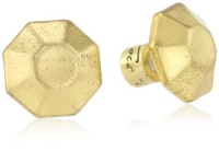 Kenneth Cole New York Modern Geo Geometric Faceted Stud Earrings Kenneth Cole New York Modern Geo Geometric Faceted Stud Earrings