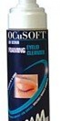 OCUSOFT LID SCRUB FOAM Size: 50 ML OCUSOFT LID SCRUB FOAM Size: 50 ML