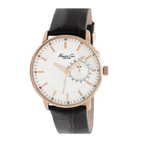 Kenneth Cole New York Rose Gold IP Men's Watch - KC1780 Kenneth Cole New York Rose Gold IP Men's Watch - KC1780