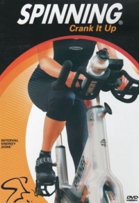 Mad Dogg Athletics Spinning Crank it Up DVD Mad Dogg Athletics Spinning Crank it Up DVD