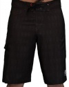 Quiksilver Men's Kelly Slater Cypher KS10 21 Boardshorts-Black