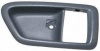 97-01 TOYOTA CAMRY FRONT DOOR HANDLE CASE RH (PASSENGER SIDE), Inside, Gray, USA Built, (= REAR) (1997 97 1998 98 1999 99 2000 00 2001 01) T464303 69277AA010B0