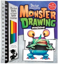 Dr. Frankensketch's Monster Drawing Machine (Doctor Frankensketch) Dr. Frankensketch's Monster Drawing Machine (Doctor Frankensketch)