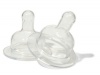 Born Free Stage 3 Silicone Nipples- Twin Pack